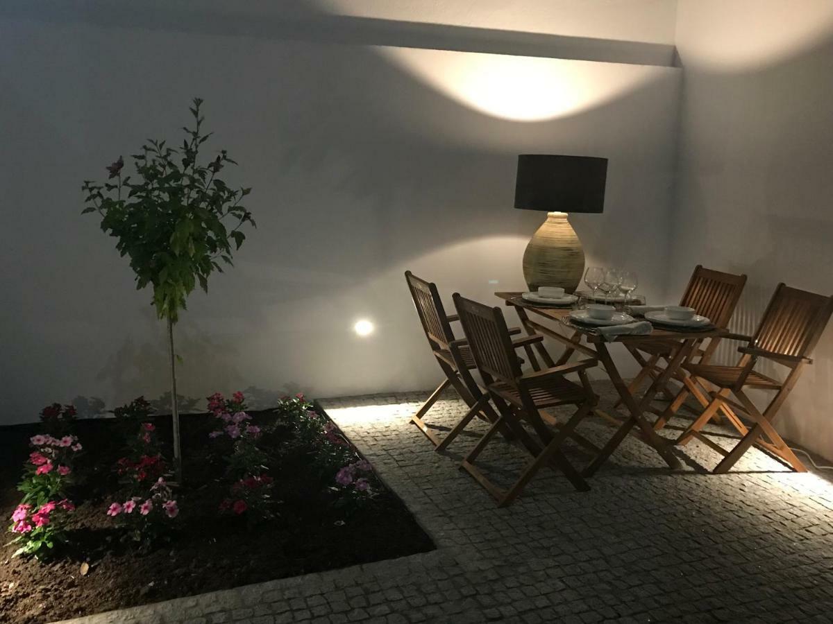 Casa Do Cabido - Elegance In Simple Traits Apartamento Évora Exterior foto