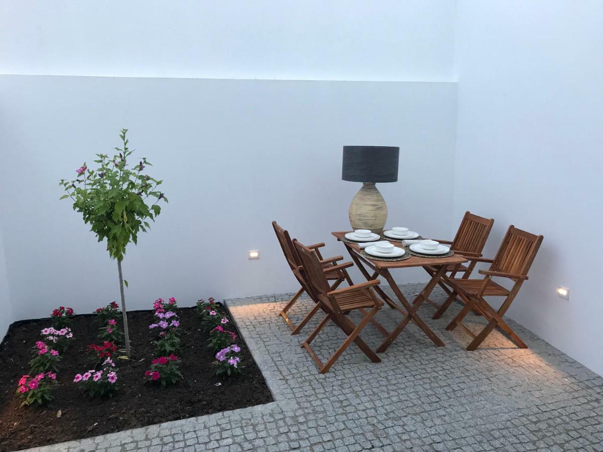 Casa Do Cabido - Elegance In Simple Traits Apartamento Évora Exterior foto